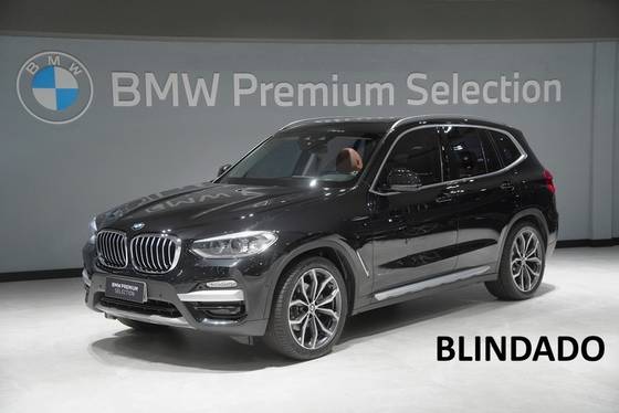 BMW X3 2.0 16V GASOLINA X LINE XDRIVE30I STEPTRONIC